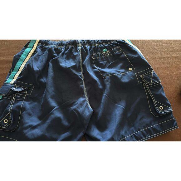 Men's OP 3XL  (48-50) Swim Trunks - Picture 3 of 5